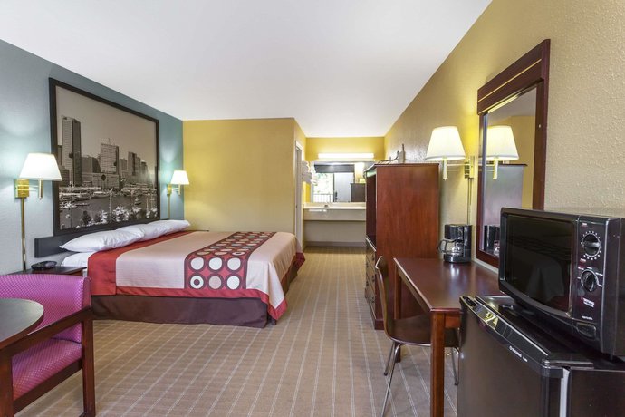 Imagen de la habitación del Hotel Super 8 By Wyndham Jessup/baltimore Area. Foto 8