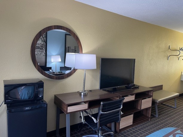 Imagen de la habitación del Hotel Super 8 By Wyndham Jessup/baltimore Area. Foto 17
