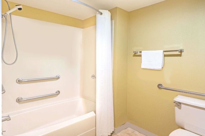 Imagen de la habitación del Hotel Super 8 By Wyndham Jessup/baltimore Area. Foto 20