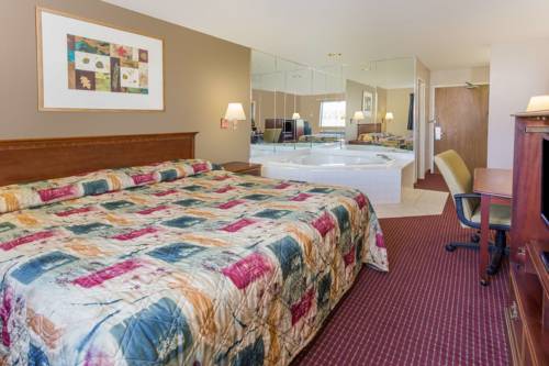 Imagen de la habitación del Hotel Super 8 By Wyndham Joliet I-55 N/chicago. Foto 3