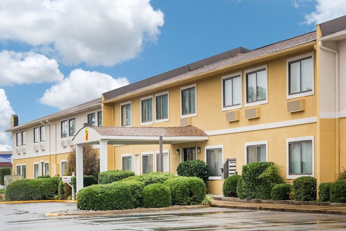 Imagen general del Hotel Super 8 By Wyndham Jonesboro. Foto 3