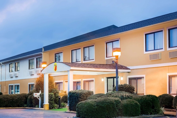 Imagen general del Hotel Super 8 By Wyndham Jonesboro. Foto 4