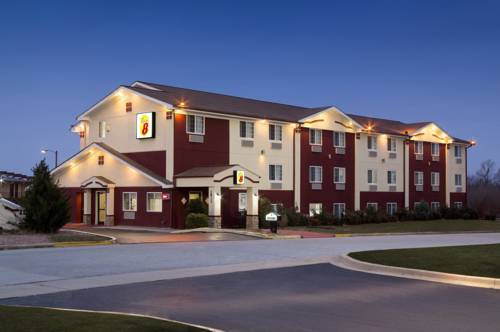 Imagen general del Hotel Super 8 By Wyndham Joplin. Foto 2