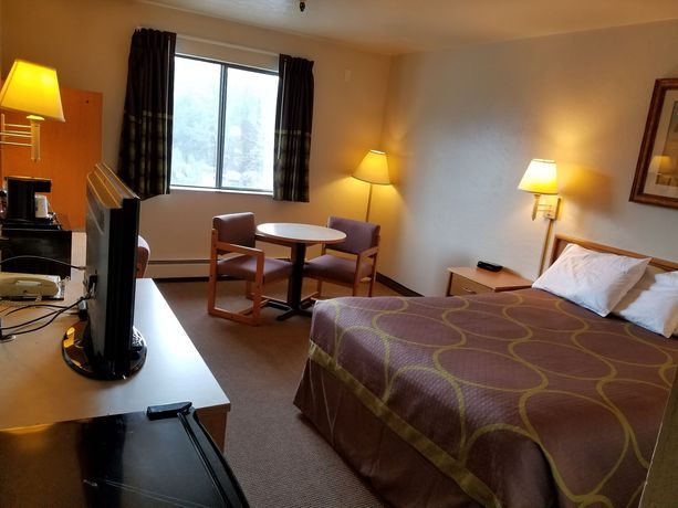 Imagen de la habitación del Hotel Super 8 By Wyndham Juneau. Foto 2