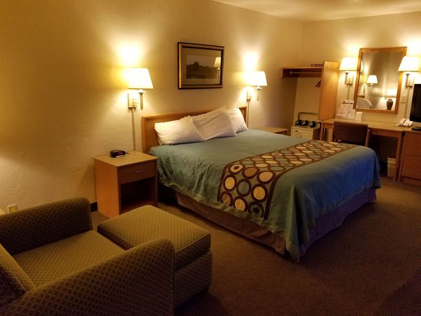 Imagen de la habitación del Hotel Super 8 By Wyndham Juneau. Foto 4