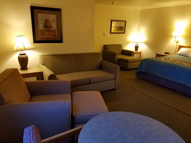 Imagen de la habitación del Hotel Super 8 By Wyndham Juneau. Foto 5