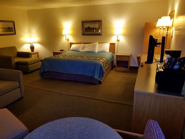 Imagen de la habitación del Hotel Super 8 By Wyndham Juneau. Foto 6