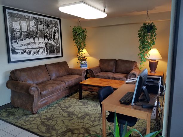 Imagen de la habitación del Hotel Super 8 By Wyndham Juneau. Foto 7