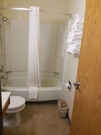 Imagen de la habitación del Hotel Super 8 By Wyndham Juneau. Foto 9