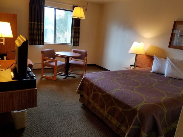 Imagen de la habitación del Hotel Super 8 By Wyndham Juneau. Foto 13