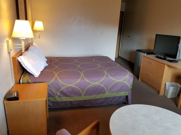 Imagen de la habitación del Hotel Super 8 By Wyndham Juneau. Foto 14