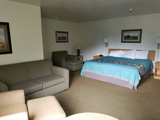 Imagen de la habitación del Hotel Super 8 By Wyndham Juneau. Foto 15