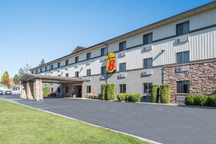 Imagen general del Hotel Super 8 By Wyndham Kalispell Glacier National Park. Foto 3