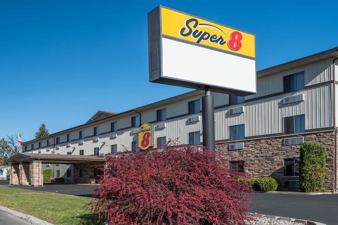 Imagen general del Hotel Super 8 By Wyndham Kalispell Glacier National Park. Foto 4