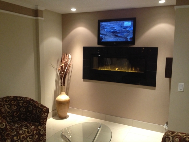 Imagen de la habitación del Hotel Super 8 By Wyndham Kamloops On The Hill. Foto 8