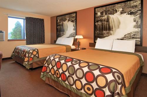 Imagen general del Hotel Super 8 By Wyndham Kansas City At Barry Road/airport. Foto 1