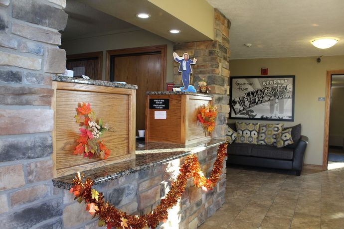 Imagen de los interiores del Hotel Super 8 By Wyndham Kearney. Foto 20