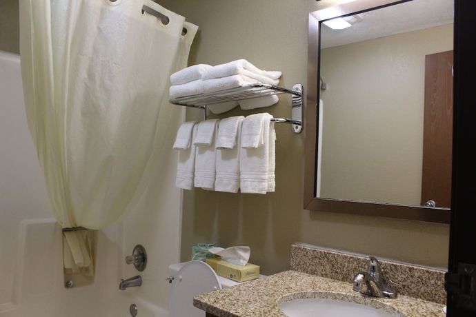 Imagen de la habitación del Hotel Super 8 By Wyndham Kearney. Foto 16