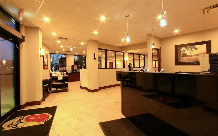 Imagen general del Hotel Super 8 By Wyndham Kelowna Bc. Foto 1