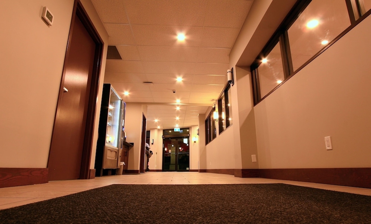 Imagen de los interiores del Hotel Super 8 By Wyndham Kelowna Bc. Foto 15