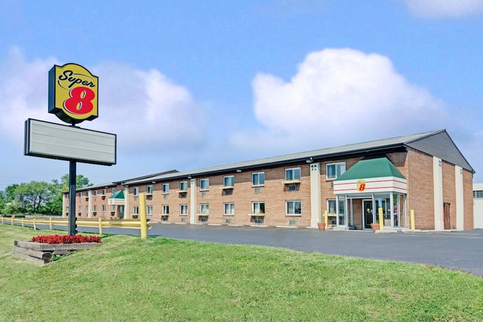 Imagen general del Hotel Super 8 By Wyndham Kenmore/buffalo/niagara Falls Area. Foto 1