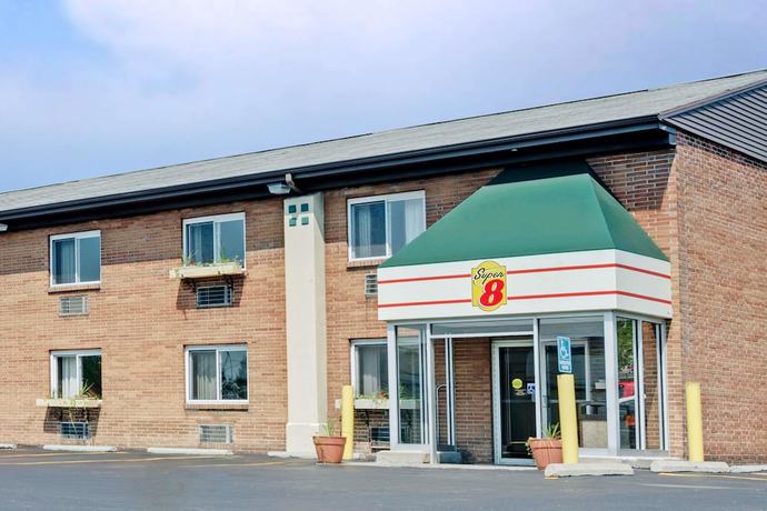 Imagen general del Hotel Super 8 By Wyndham Kenmore/buffalo/niagara Falls Area. Foto 2