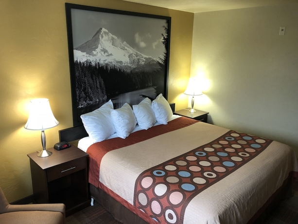 Imagen de la habitación del Hotel Super 8 By Wyndham Kennewick. Foto 10