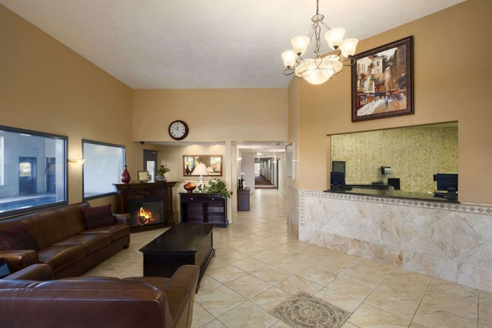 Imagen general del Hotel Super 8 By Wyndham Kennewick. Foto 1
