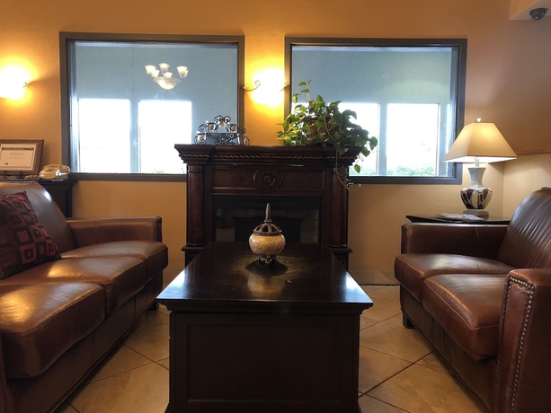 Imagen de los interiores del Hotel Super 8 By Wyndham Kennewick. Foto 18