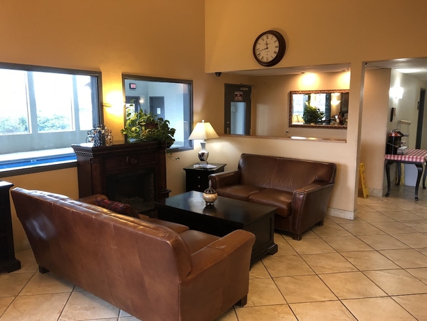 Imagen de los interiores del Hotel Super 8 By Wyndham Kennewick. Foto 19