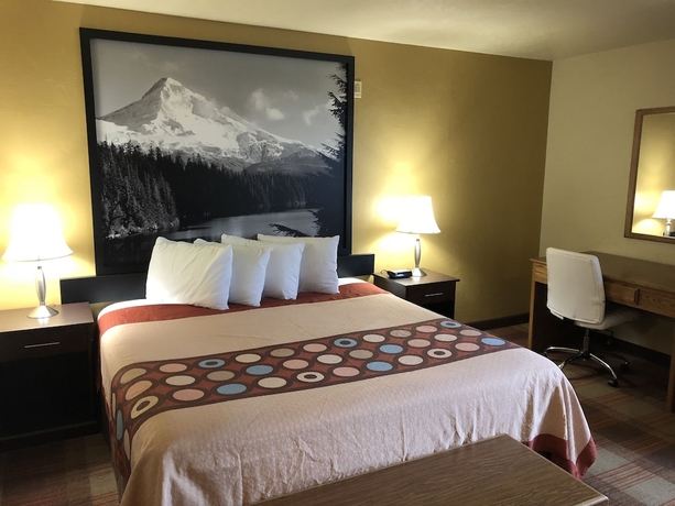 Imagen de la habitación del Hotel Super 8 By Wyndham Kennewick. Foto 13