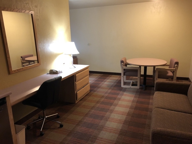 Imagen de la habitación del Hotel Super 8 By Wyndham Kennewick. Foto 15