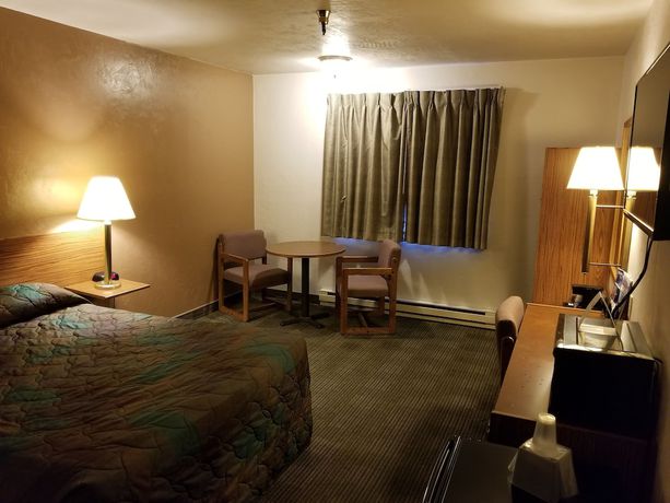 Imagen de la habitación del Hotel Super 8 By Wyndham Ketchikan. Foto 3