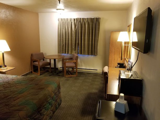 Imagen de la habitación del Hotel Super 8 By Wyndham Ketchikan. Foto 4