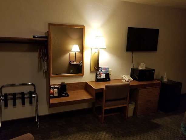 Imagen de la habitación del Hotel Super 8 By Wyndham Ketchikan. Foto 5