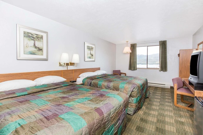 Imagen de la habitación del Hotel Super 8 By Wyndham Ketchikan. Foto 6