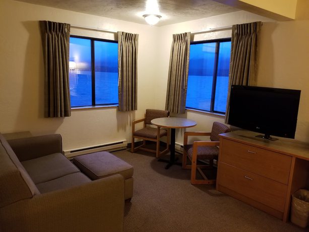 Imagen de la habitación del Hotel Super 8 By Wyndham Ketchikan. Foto 12