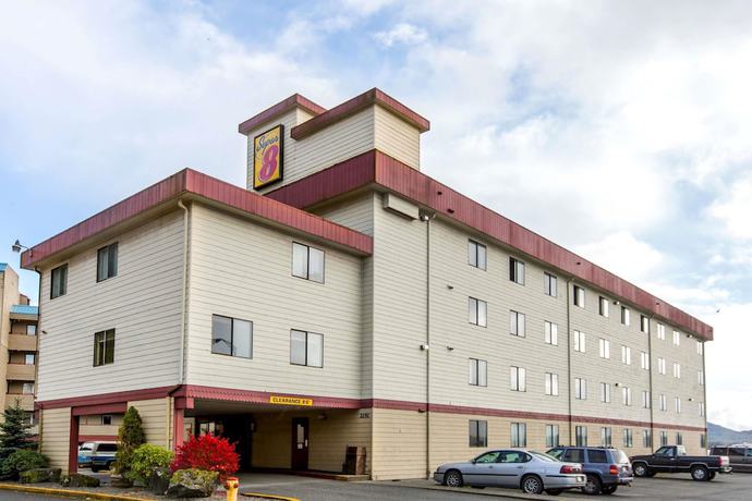 Imagen general del Hotel Super 8 By Wyndham Ketchikan. Foto 1