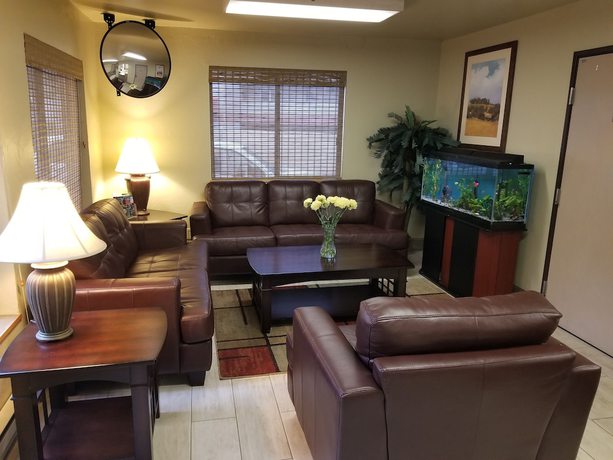 Imagen de los interiores del Hotel Super 8 By Wyndham Ketchikan. Foto 19