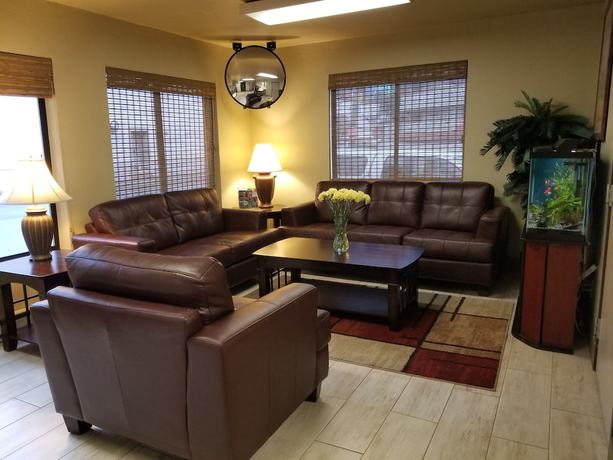 Imagen de los interiores del Hotel Super 8 By Wyndham Ketchikan. Foto 20