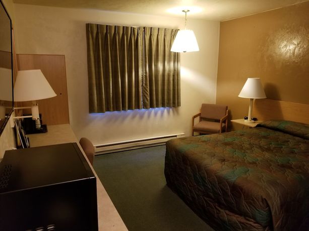 Imagen de la habitación del Hotel Super 8 By Wyndham Ketchikan. Foto 14