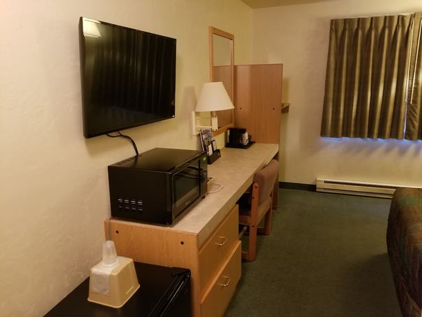 Imagen de la habitación del Hotel Super 8 By Wyndham Ketchikan. Foto 15