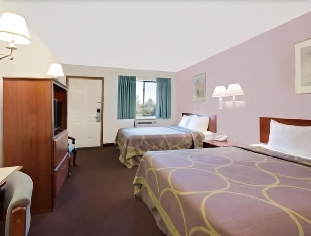 Imagen de la habitación del Hotel Super 8 By Wyndham Keystone/mt. Rushmore. Foto 11