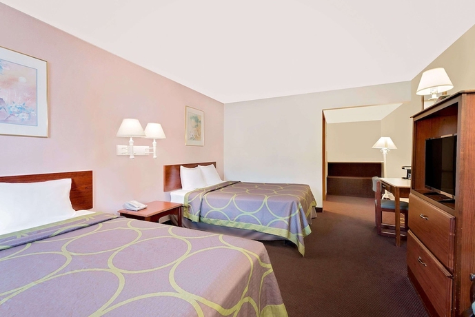 Imagen de la habitación del Hotel Super 8 By Wyndham Keystone/mt. Rushmore. Foto 12