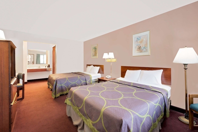 Imagen de la habitación del Hotel Super 8 By Wyndham Keystone/mt. Rushmore. Foto 13