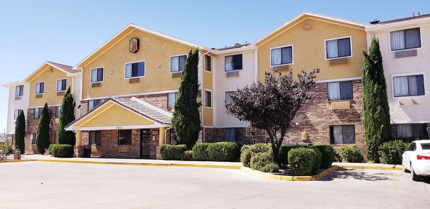 Imagen general del Hotel Super 8 By Wyndham Kingman. Foto 5