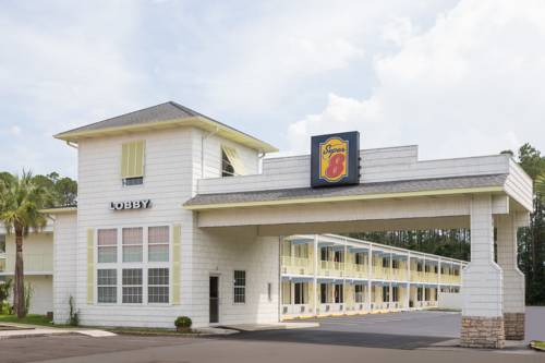 Imagen general del Hotel Super 8 By Wyndham Kingsland I-95/naval Base Area. Foto 1