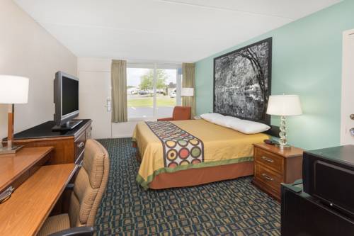 Imagen de la habitación del Hotel Super 8 By Wyndham Kingsland I-95/naval Base Area. Foto 5