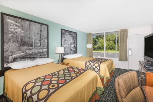 Imagen de la habitación del Hotel Super 8 By Wyndham Kingsland I-95/naval Base Area. Foto 8