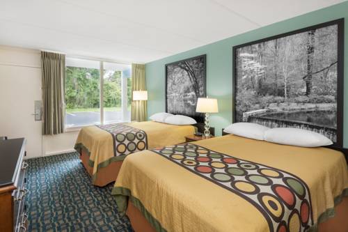 Imagen de la habitación del Hotel Super 8 By Wyndham Kingsland I-95/naval Base Area. Foto 11